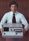 IBM First Portable Computer